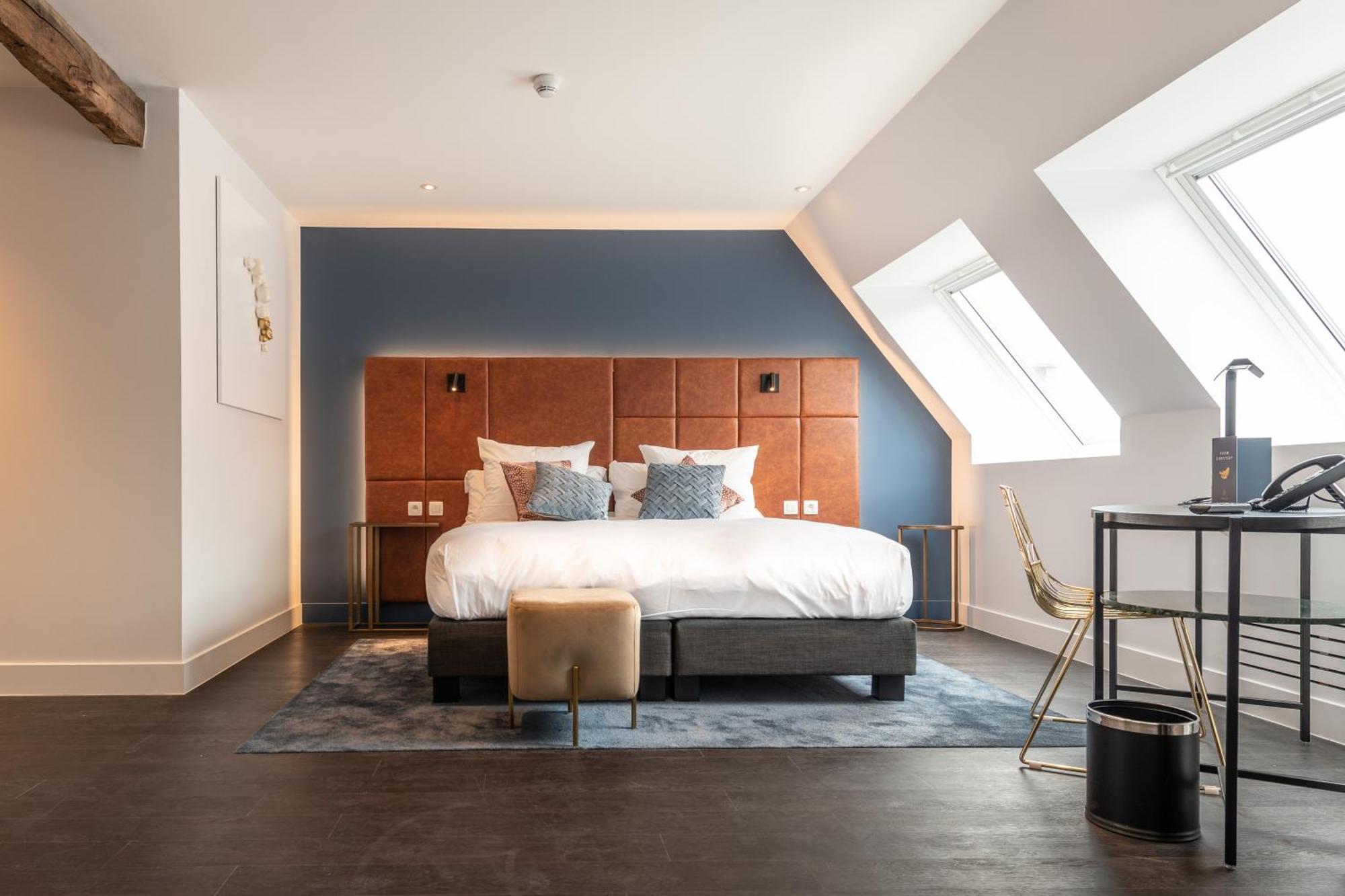 Sablon Mansion Suite