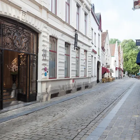 Dukes' Academie Brugge - By Dukes' Hotel Collection-2