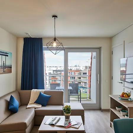 Holiday Suites Zeebrugge-3