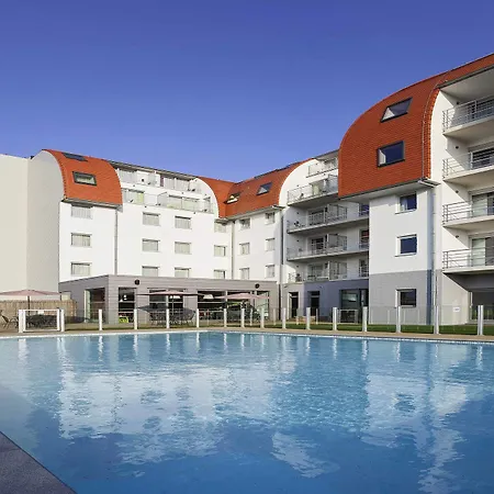 Holiday Suites Zeebrugge-2